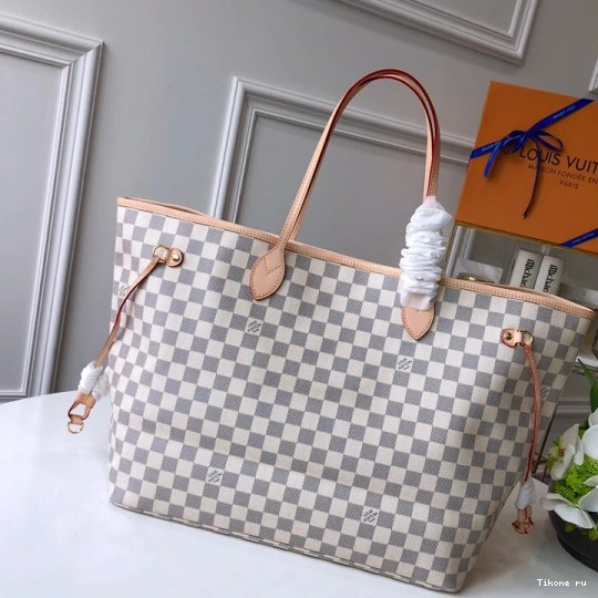 Affordable GM Vuitton Neverfull Louis 0816